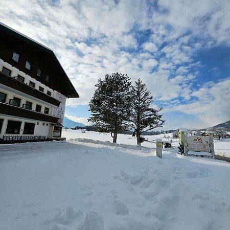 Berghof Mitterberg Ξενοδοχείο Grobming Εξωτερικό φωτογραφία