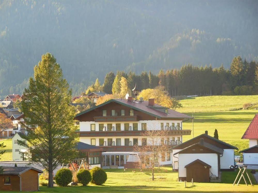 Berghof Mitterberg Ξενοδοχείο Grobming Εξωτερικό φωτογραφία