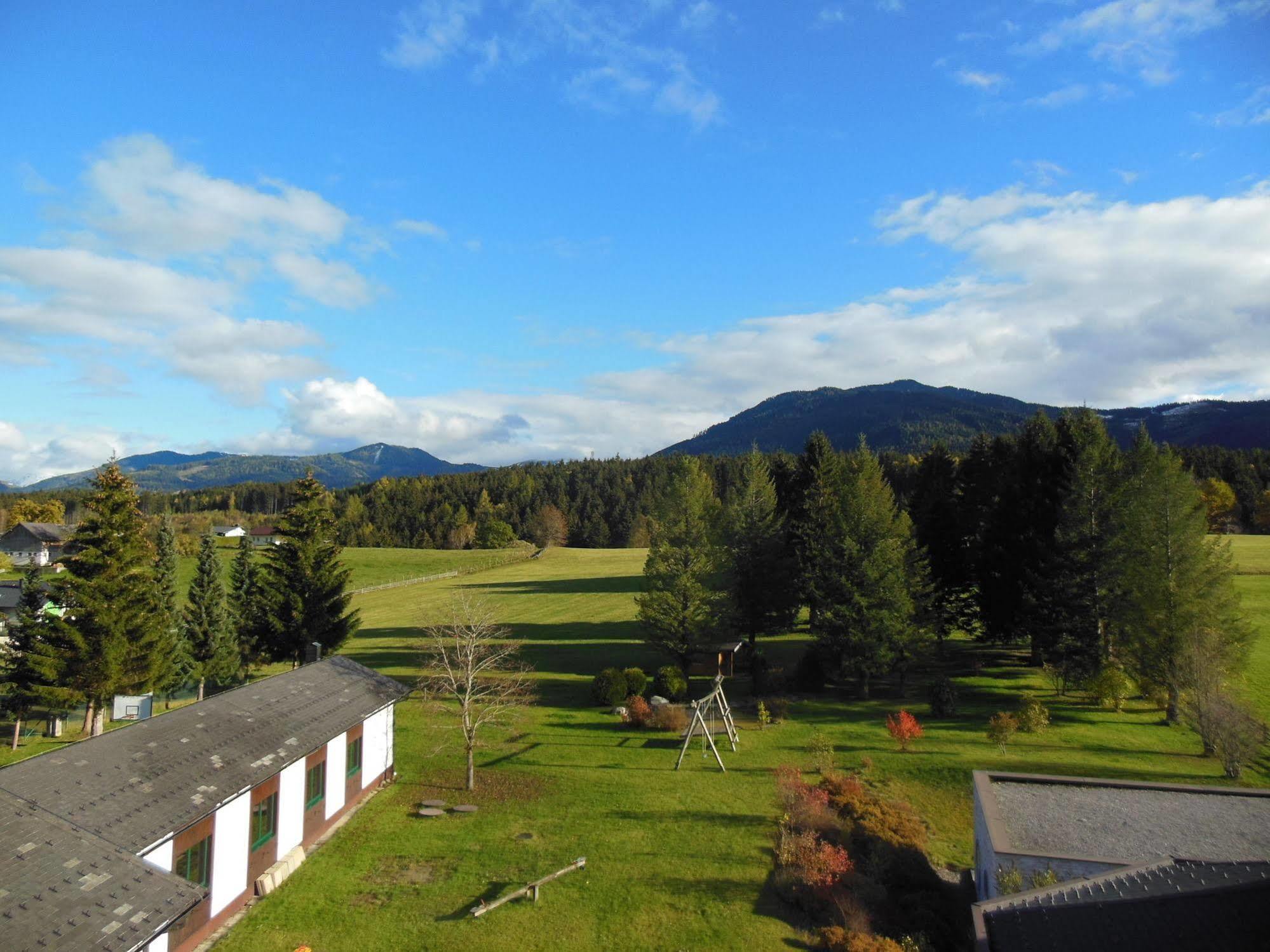 Berghof Mitterberg Ξενοδοχείο Grobming Εξωτερικό φωτογραφία