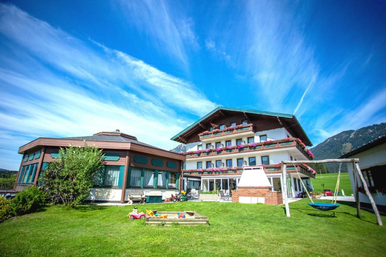 Berghof Mitterberg Ξενοδοχείο Grobming Εξωτερικό φωτογραφία
