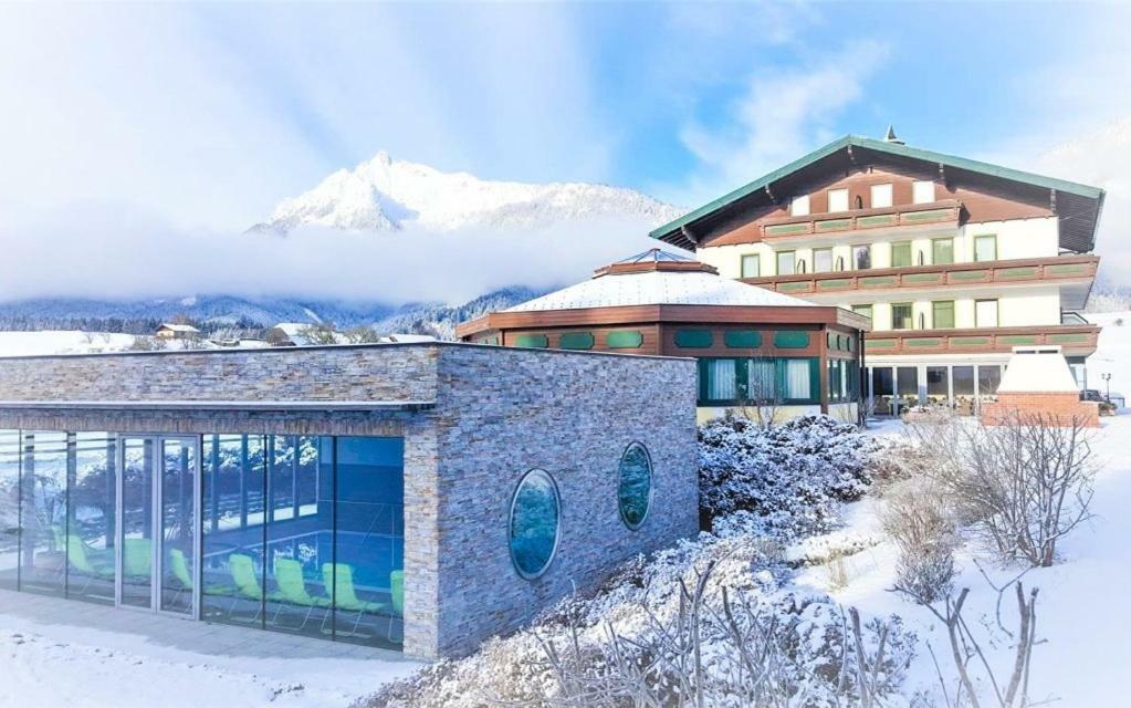 Berghof Mitterberg Ξενοδοχείο Grobming Εξωτερικό φωτογραφία