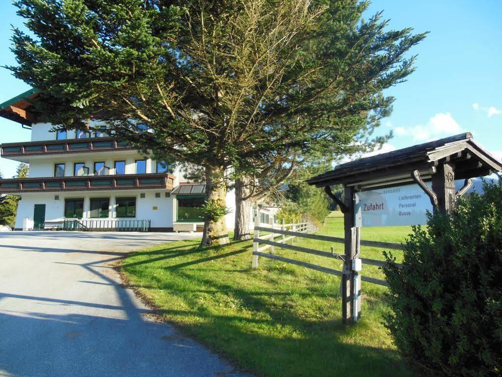 Berghof Mitterberg Ξενοδοχείο Grobming Εξωτερικό φωτογραφία
